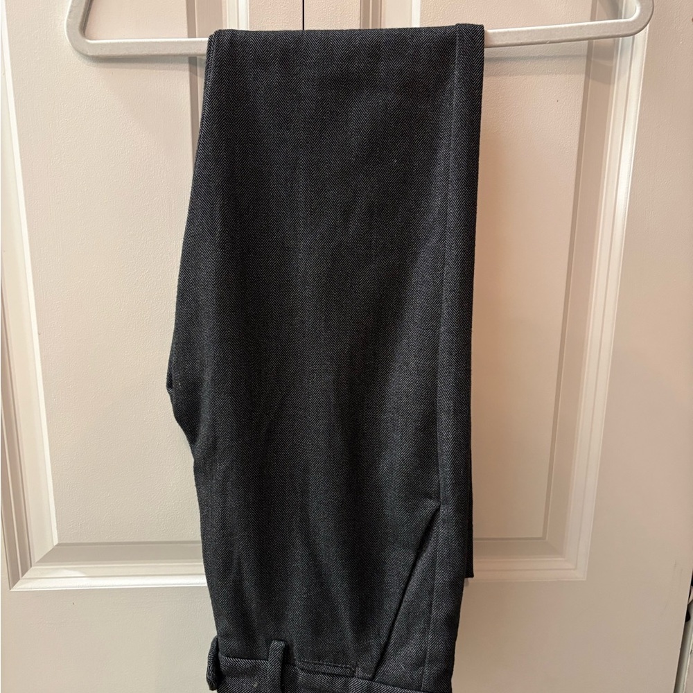 Jack & Jones Charcoal Dress Pants